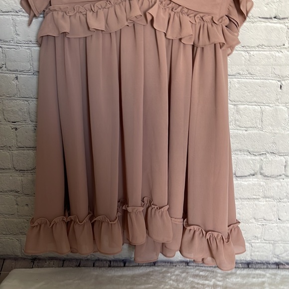 Storia Mauve Dress - Picture 3 of 11